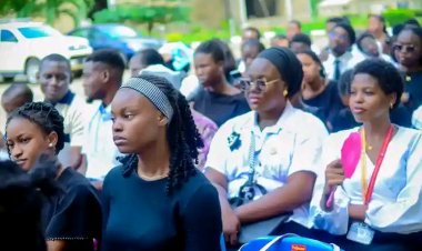 ABU VC Commends ENACTUS Team Following ₦50m National Competition Win