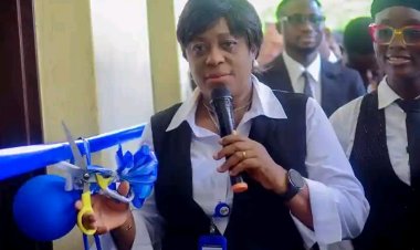 History Made at ACU as Vice-Chancellor Commissions New Law Clinic