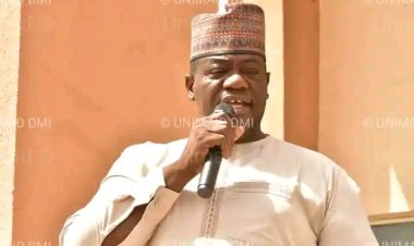 UNIMAID Celebrates International Secretaries Day as Registrar Pledges Support for Welfare and Training