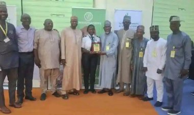 KWASU Student Becomes First Undergraduate to Complete Solo Flight