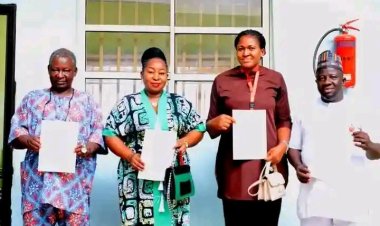 Kogi Poly Rector Restructures Leadership with Strategic Senior Appointments