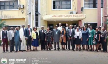 ABSU Partners with Times Higher Education to Elevate Global Ranking and Visibility