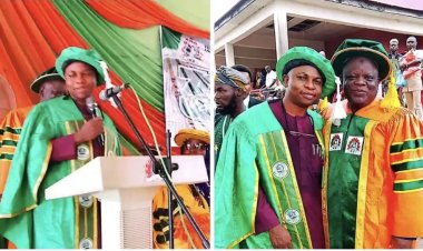 UDUS Researcher Dr. Aminu Shittu Hits 30,000 Citations Milestone