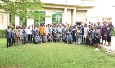 FUNAAB Advocates Responsible AI Adoption in Research at 2026 World Laboratory Day