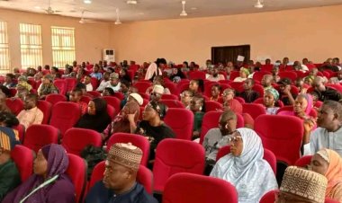 Federal University Lokoja Holds 10th Registry Seminar on Professional Standards in Administrative Writing