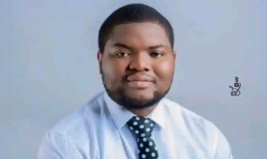 25-Year-Old Emmanuel Oyelami Achieves Rare "Triple Crown" of Excellence