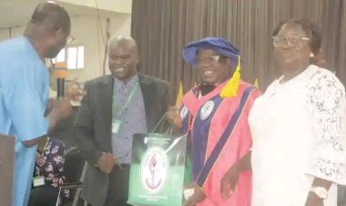 Expert Advocates Tech-Driven Security Overhaul at Achievers University Maiden Engineering Lecture