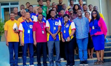 UCH Ibadan Hosts AHRIMPN Lecture Week; CMD Tasks Practitioners on Digital Transformation