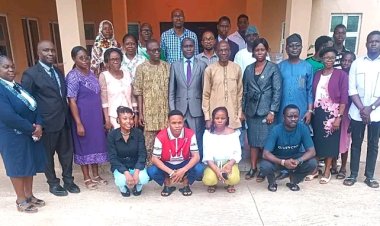 FUTA Holds Orientation for Open and Distance Learning Students