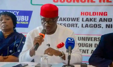 UNIPORT Pro-Chancellor Calls for Strategic Digital Transformation to Boost Global Visibility