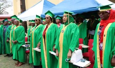 University of Abuja Business School Matriculates 280 Postgraduate Students Across DBA and MBA Programmes