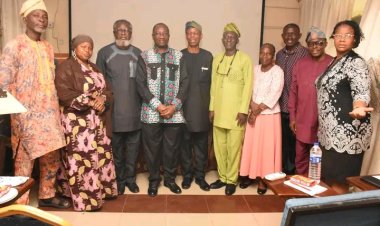FUNAAB College of Plant Science and Crop Production Hosts Seminar on Research, Academic Writing for Postgraduate Students