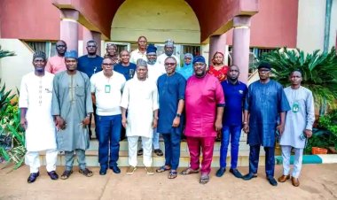 PAAU Vice-Chancellor Intervenes to Resolve Long-Standing Alumni Crisis; Sets One-Month Deadline for Unified Elections