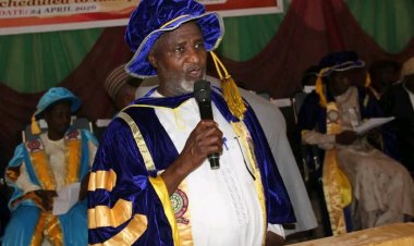 Federal Polytechnic Damaturu Matriculates 2,258 Students; Announces Full Accreditation of 36 Programmes