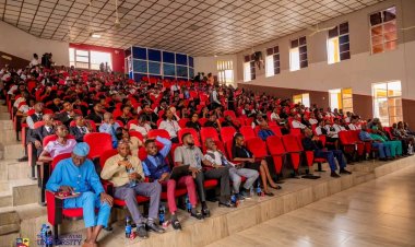 TAU Law Clinic Hosts Sensitization Outreach to Combat Digital Violence