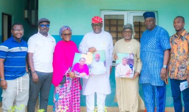 OGITECH Commends FG Skills Initiative as TETFund Committee Inspects Engineering Facilities