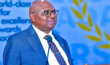 “Administration Is Key to Academic Success,” asserts UI Retiring Senior Deputy Registrar