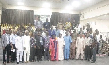 Achievers University Hosts Maiden Engineering Lecture, Advocates Technology-Driven Security Reforms