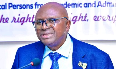 University of Ibadan VC Says Quality Assurance Critical to Institutional Integrity