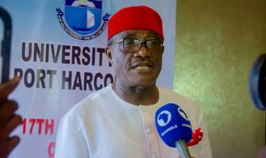 UNIPORT Pro-Chancellor Pushes Digital Transformation Agenda for Global Visibility