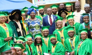 University of Abuja Business School Matriculates 280 Students into MBA, DBA and EMBA Programmes