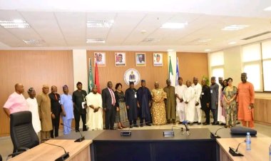 University of Abuja Strengthens Institutional Partnership with National Institute for Legislative and Democratic Studies