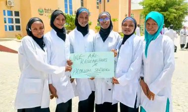 FUGA Celebrates World Laboratory Day with Call for Scientific Excellence