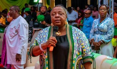 COOU VC, Prof Omenugha Declares Legacy Ambition Says She Wants History to Record a Woman Transformed the University