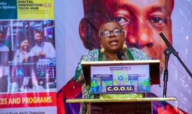 Freedom of Speech Is Not a Licence for Recklessness COOU VC, Prof Omenugha Cautions Students