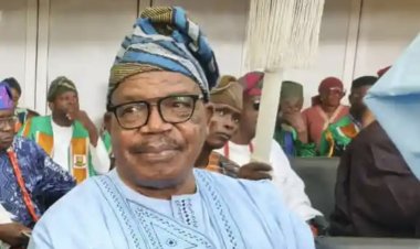 Alhaji Rafiu Ebiti Appointed as New Pro-Chancellor of Crescent University