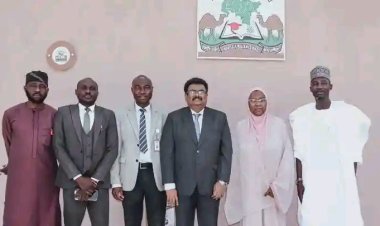 ADUSTECH VC Prof. Musa Tukur Yakasai Hosts Commissioning of 2MW Solar Mini-Grid and 200 Solar Streetlights in Wudil