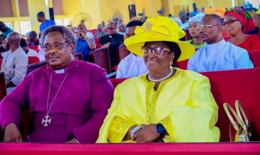 ACU Honours Archbishop Akinfenwa, Wife with Community Hymn Festival