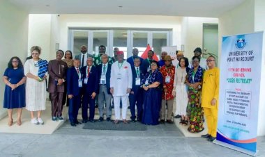 University of Port Harcourt Governing Council Retreat Focuses on Global Visibility and Reforms