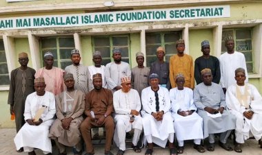 Khalifa Isyaku Rabiu University Moves to Partner Abdullahi Mai Masallaci Foundation