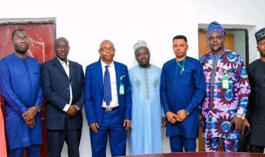 NUC Conducts Resource Verification Exercise at University of Offa Ahead of New Health Science Programmes