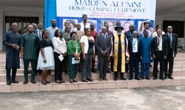 Igbinedion University Engineering Alumni Urged to Strengthen Mentorship and Industry Linkages