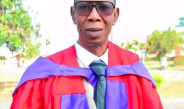 FUTA Alumnus Lawson Olorunwa Appointed Acting Rector of Rufus Giwa Polytechnic