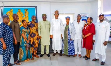 KOSCEPA Seeks Strategic Partnership With Federal University Lokoja on Agriculture, Export Development