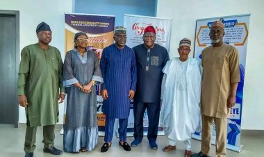 Federal University Lokoja Explores Data Protection Programme, International Partnerships