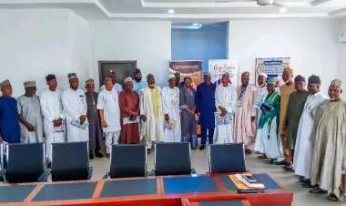 Federal University Lokoja VC Promises Fairness, Inclusive Leadership During JNI Visit