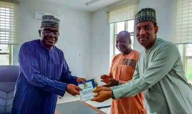 "We Have Zero Tolerance for Corruption," Says FULOKOJA VC as ACTU and ICPC Visit Management