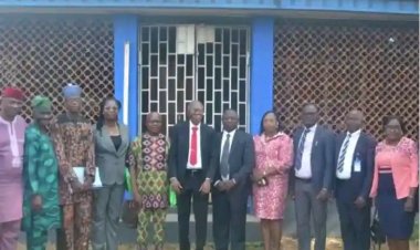 LASUSTECH Achieves 93% Success Rate in 2025 NUC Accreditation Exercise