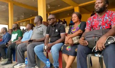 Sociology Department Wins MOAU Campus League as Sports Coordinator Pledges Expanded Activities