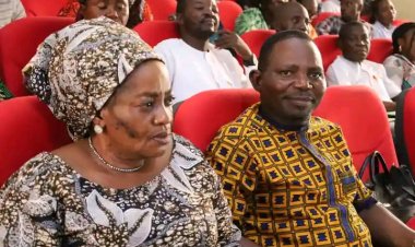 Moses Orshio Adasu University Postgraduate Students Tasked on Academic Integrity at 14th Lecture Series