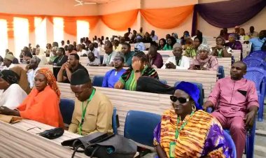 COPSUN Delegates Pay Homage to Emir of Kano Ahead of 8th Biennial Conference