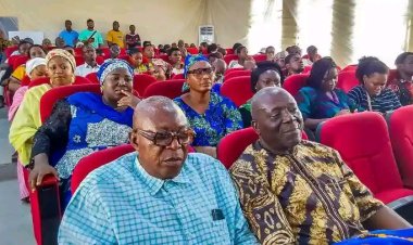 Thomas Adewumi University Inaugurates Committee for NMCN Accreditation of Teaching Hospital