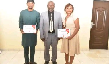 Bingham University Mass Communication Students Triumph at NIPR FCT 35th Anniversary