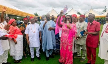 Ekwuoma Celebrates as UNIDEL Founding Vice-Chancellor, Prof. Stella Chiemeke, Holds Grand Thanksgiving Service