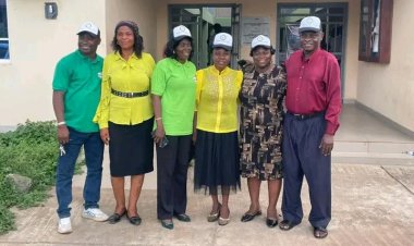 FUNAAB Launches CyberTitans Initiative to Deepen Cybersecurity Awareness on Campus