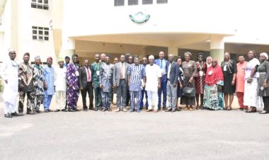 FUNAAB’s COLERM Holds Maiden Conference, Honours Retired Professors for Contributions to Environmental Research